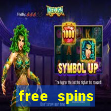 free spins registration bonus casino no deposit