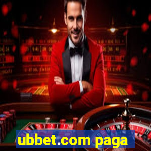 ubbet.com paga