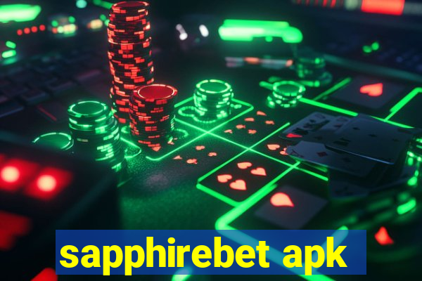 sapphirebet apk