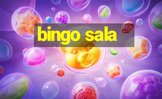 bingo sala