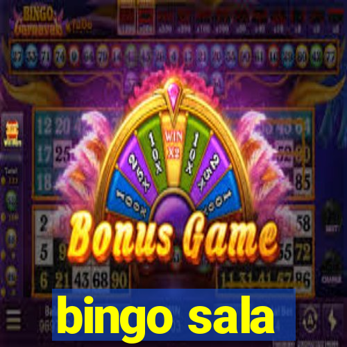 bingo sala