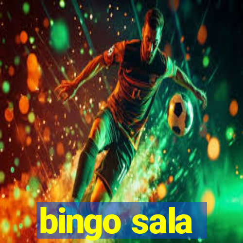 bingo sala