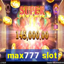 max777 slot