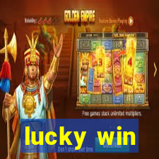 lucky win