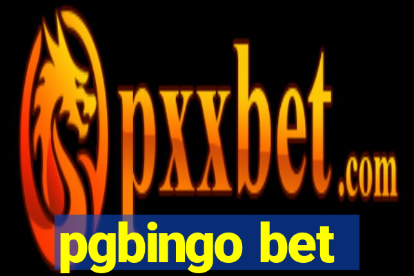 pgbingo bet