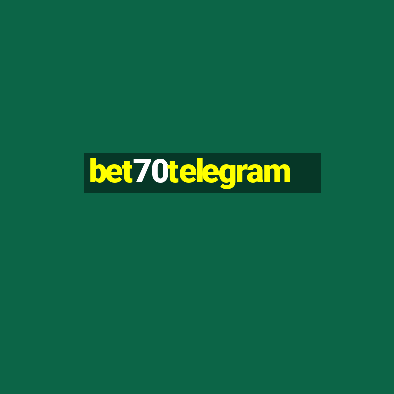 bet70telegram