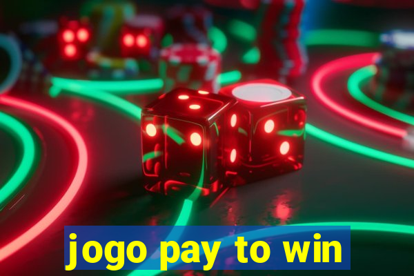 jogo pay to win