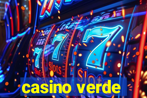 casino verde