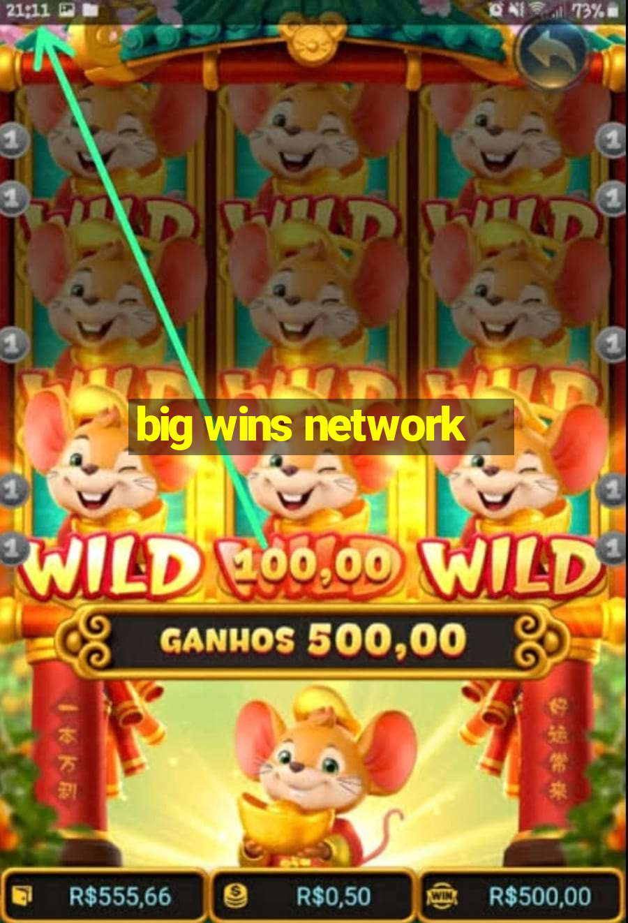 big wins network