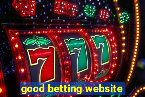 good betting website