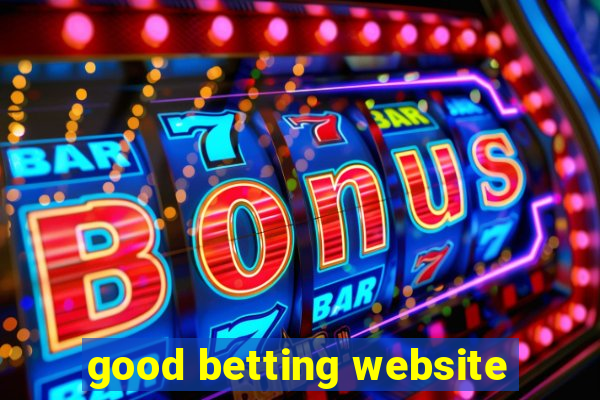 good betting website