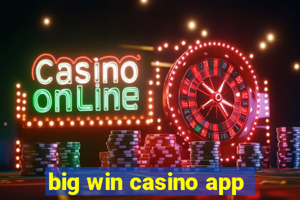 big win casino app