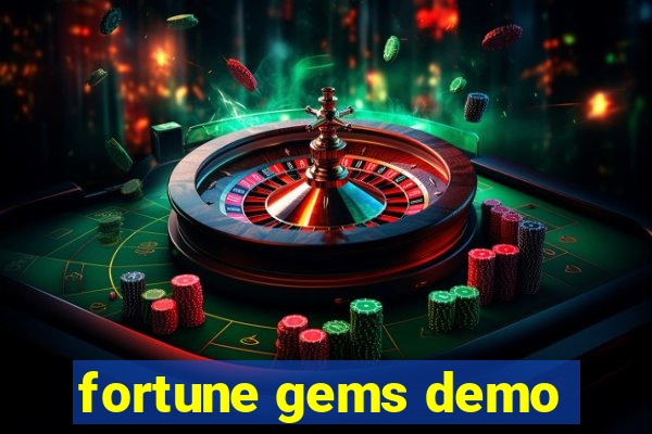 fortune gems demo