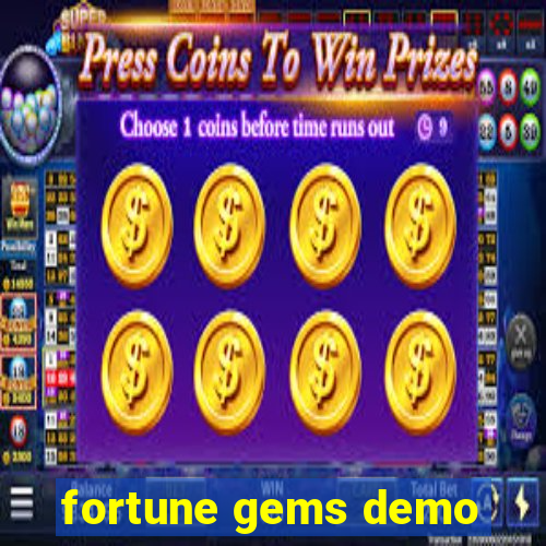 fortune gems demo