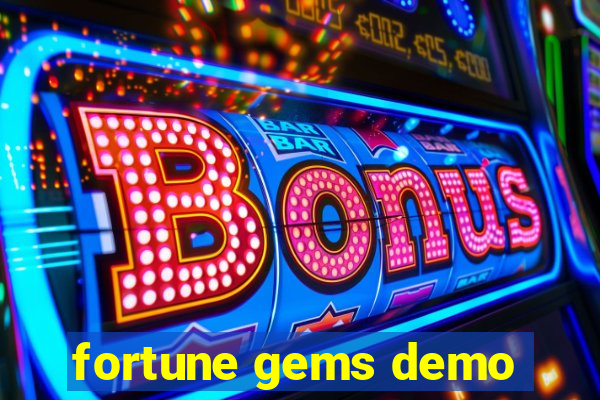 fortune gems demo