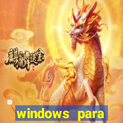 windows para android apk