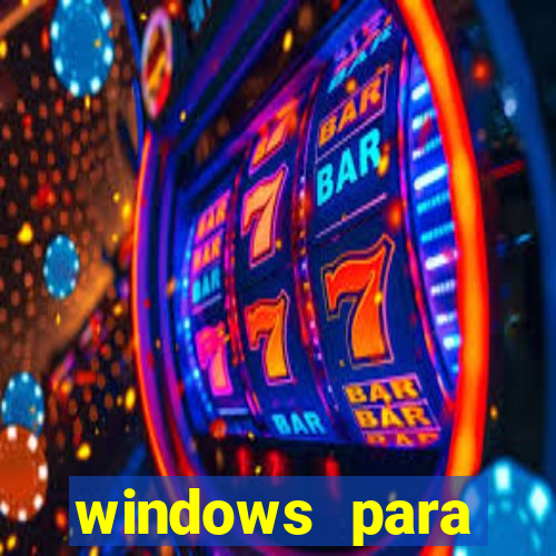 windows para android apk