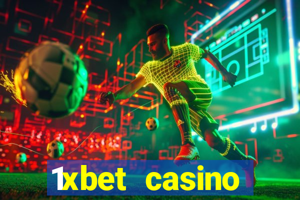 1xbet casino welcome bonus