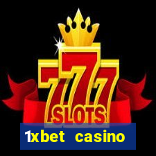 1xbet casino welcome bonus