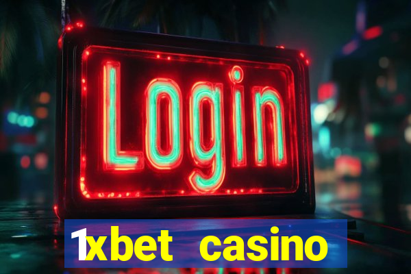 1xbet casino welcome bonus