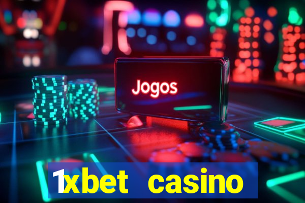 1xbet casino welcome bonus