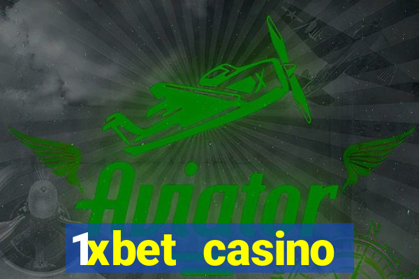 1xbet casino welcome bonus