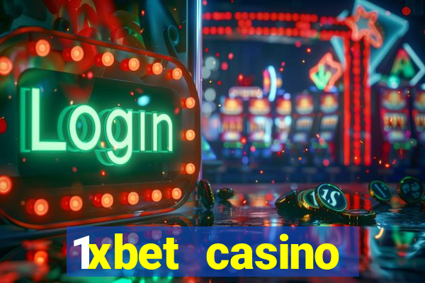 1xbet casino welcome bonus