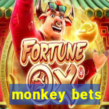 monkey bets