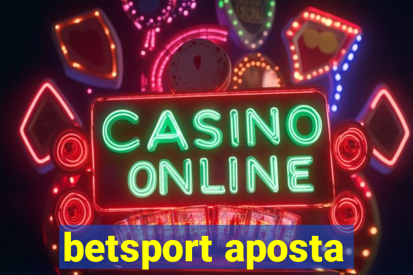 betsport aposta