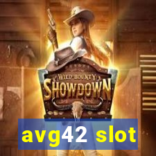 avg42 slot