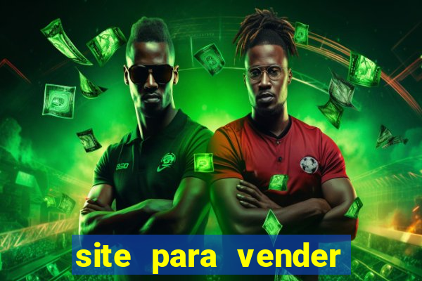 site para vender contas de jogos