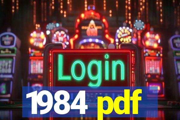 1984 pdf