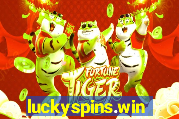 luckyspins.win