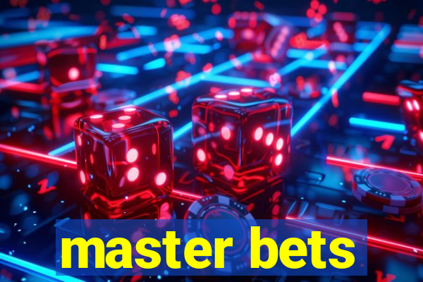 master bets