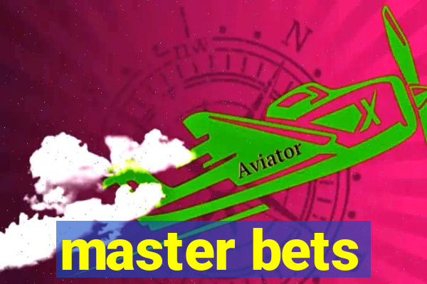 master bets