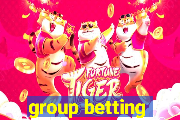 group betting