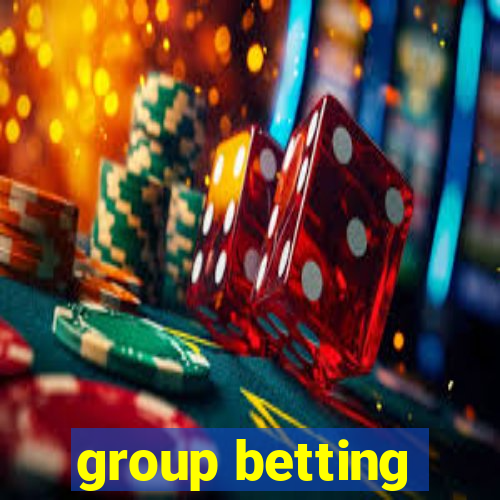 group betting