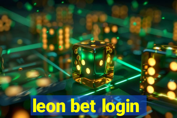 leon bet login