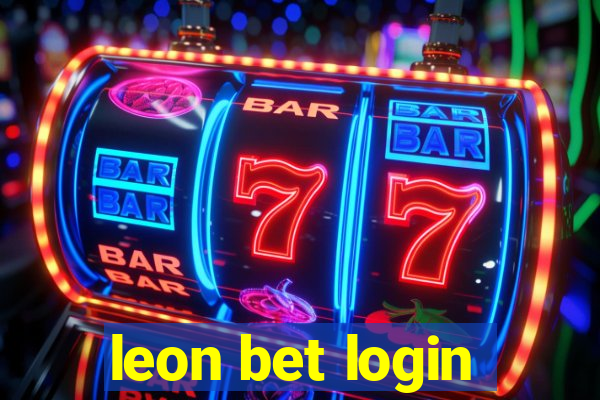 leon bet login