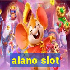 alano slot