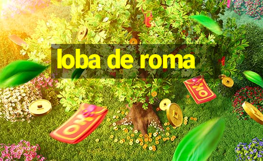 loba de roma