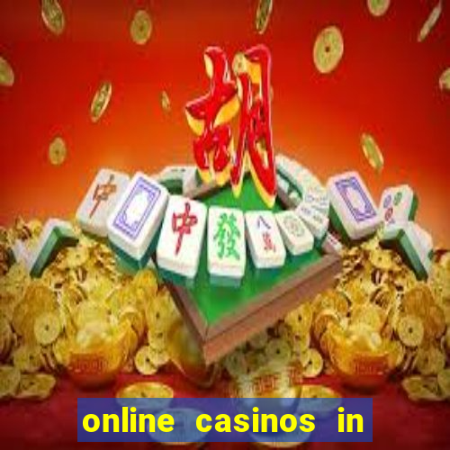 online casinos in the united states