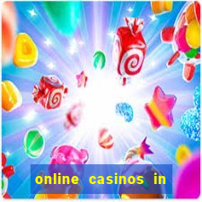 online casinos in the united states