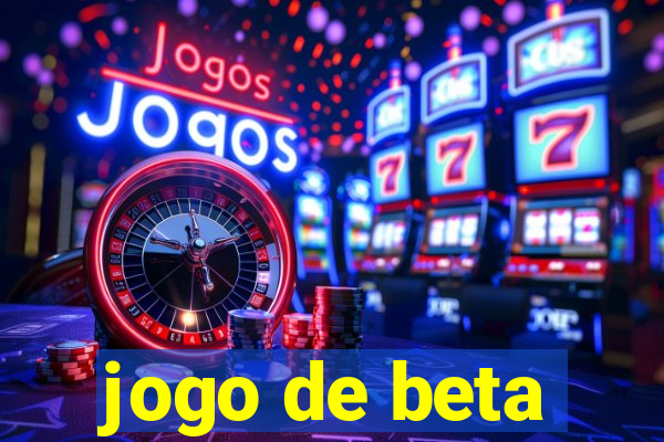 jogo de beta