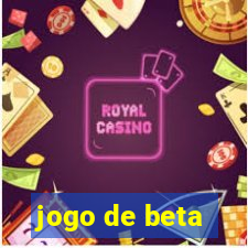 jogo de beta