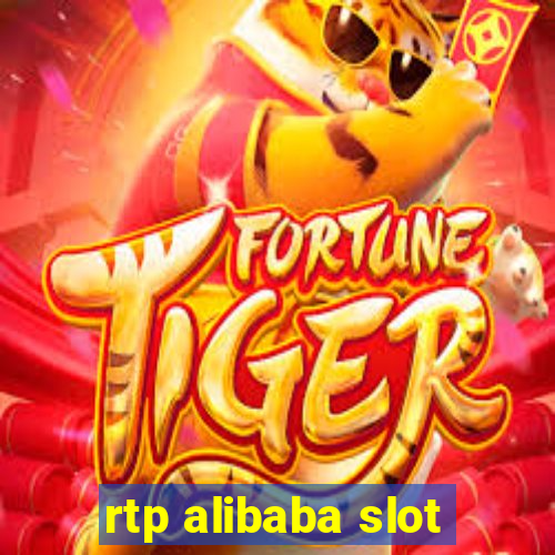 rtp alibaba slot