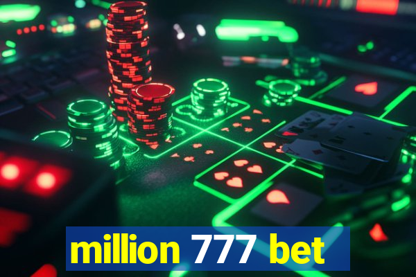 million 777 bet