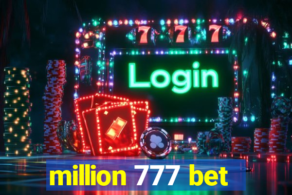 million 777 bet