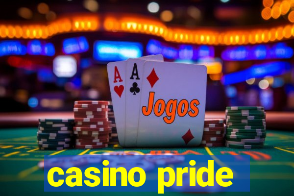 casino pride