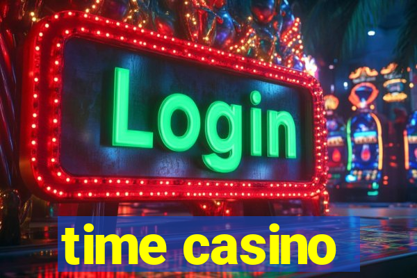 time casino